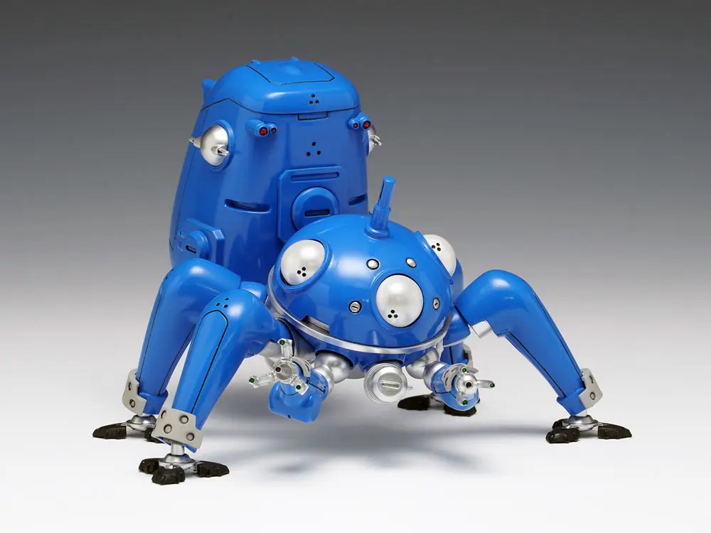 Ghost in the Shell S.A.C. Actionfigur 1/24 Tachikoma 2nd GIG Version 13 cm termékfotó