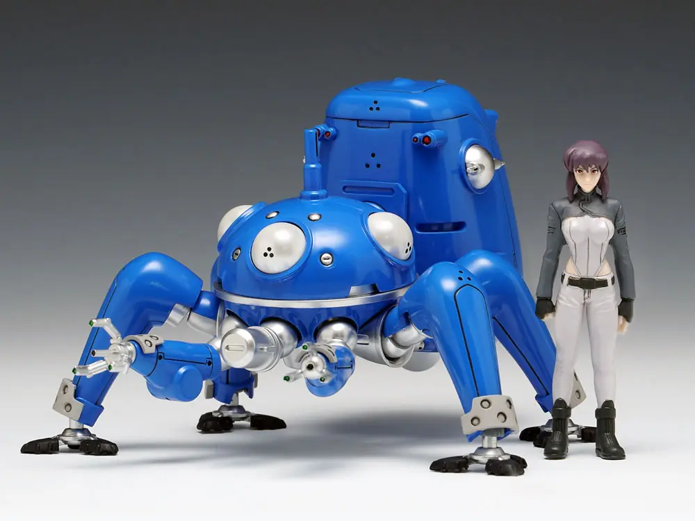 Ghost in the Shell S.A.C. Actionfigur 1/24 Tachikoma 2nd GIG Version 13 cm termékfotó