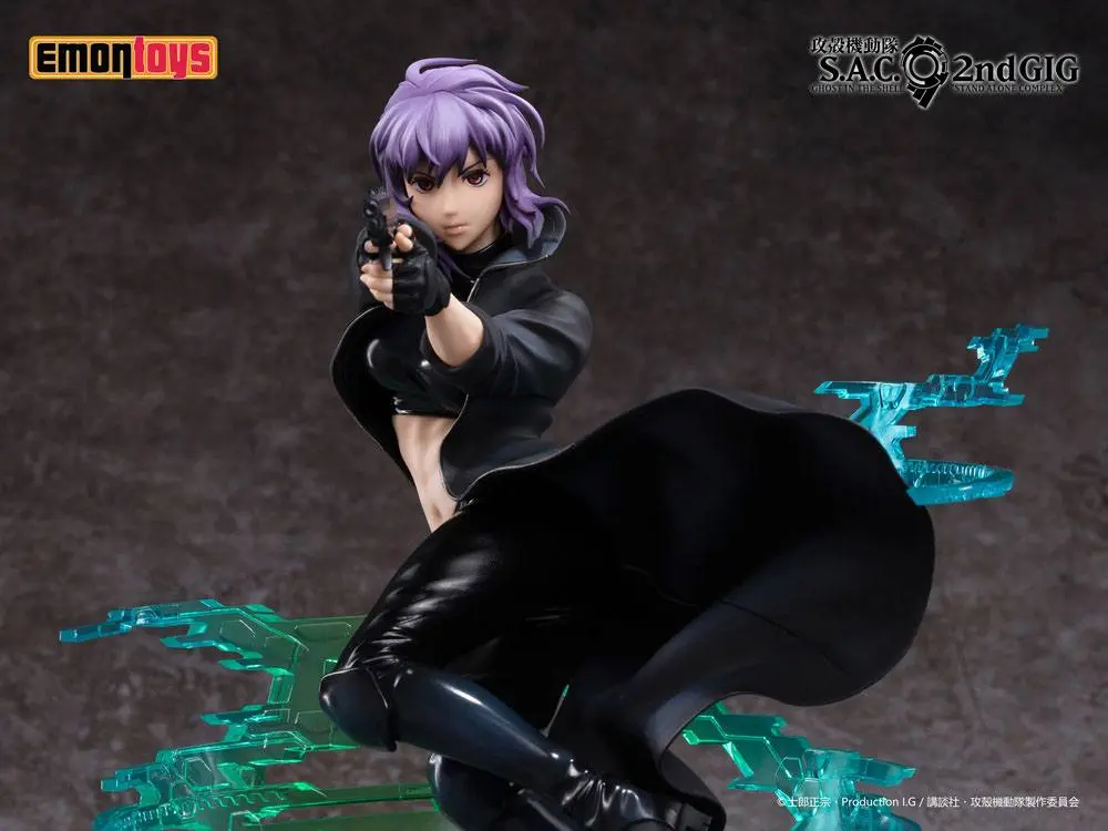 Ghost in the Shell: S.A.C. 2nd GIG PVC Statue 1/7 Motoko Kusanagi 25 cm Produktfoto