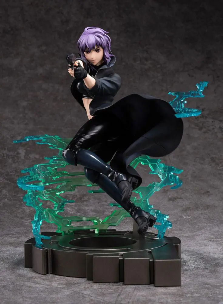 Ghost in the Shell: S.A.C. 2nd GIG PVC Statue 1/7 Motoko Kusanagi 25 cm Produktfoto