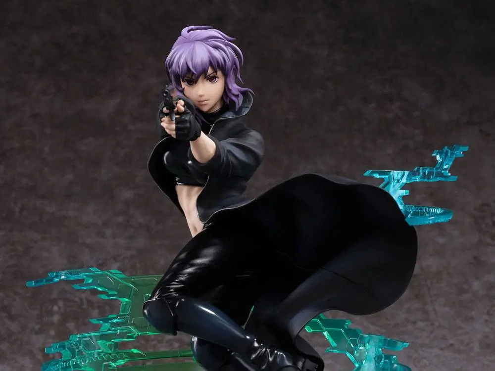 Ghost in the Shell: S.A.C. 2nd GIG PVC Statue 1/7 Motoko Kusanagi 25 cm Produktfoto
