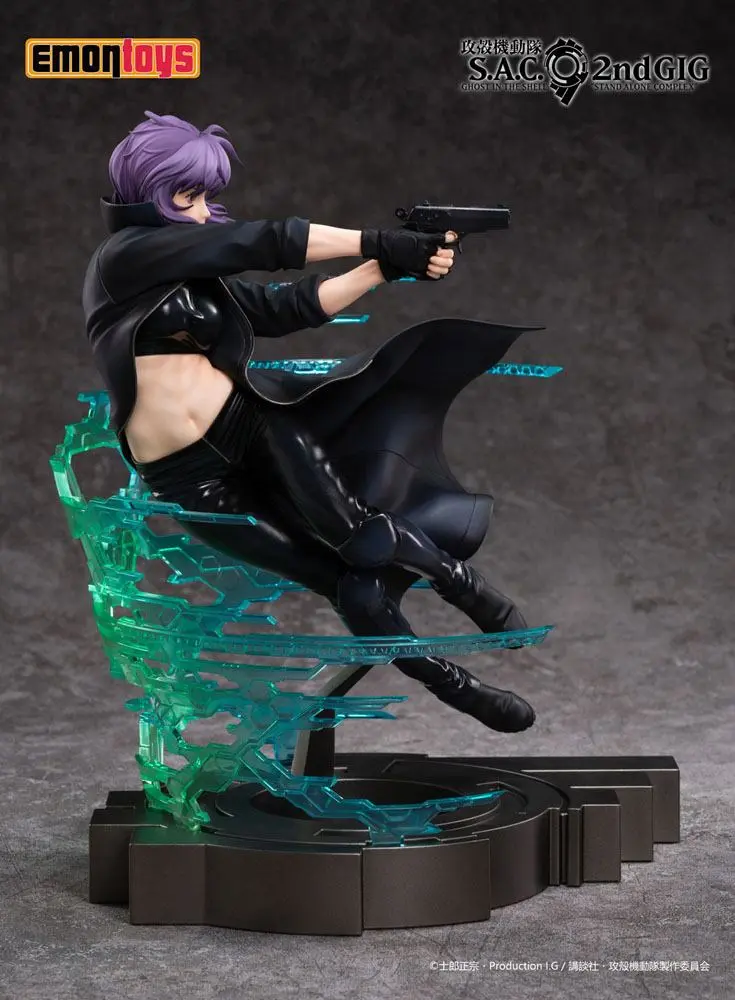 Ghost in the Shell: S.A.C. 2nd GIG PVC Statue 1/7 Motoko Kusanagi 25 cm Produktfoto