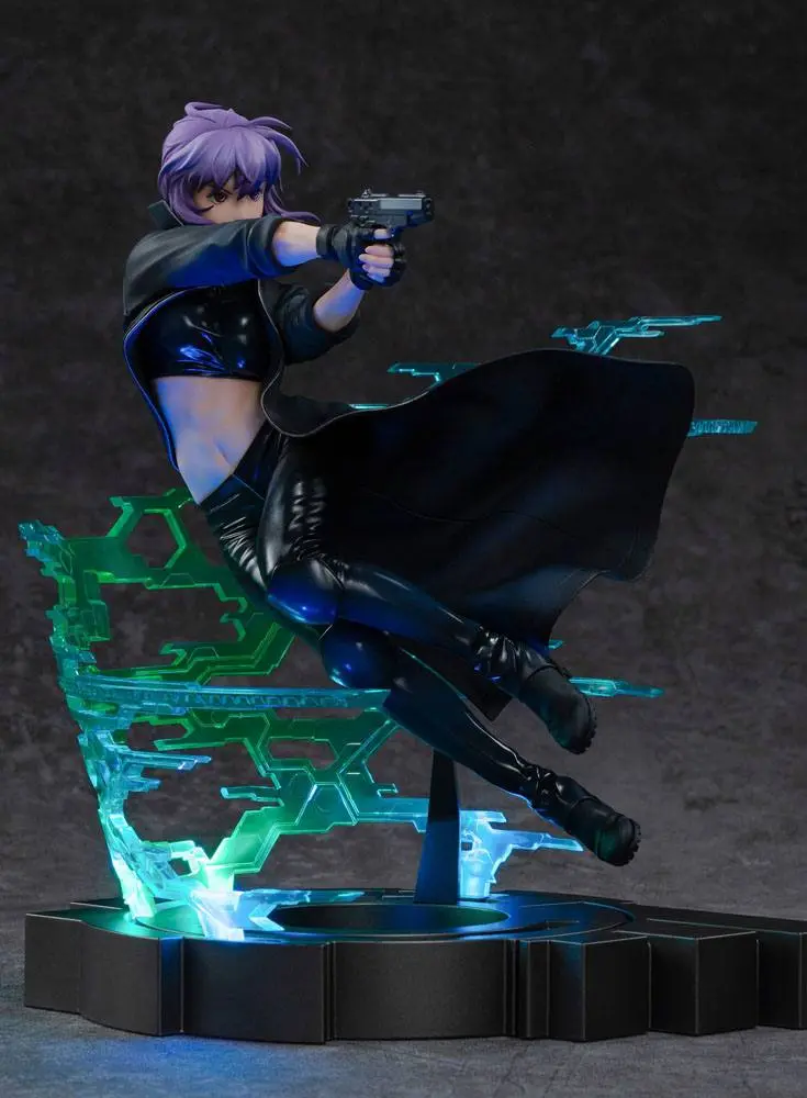 Ghost in the Shell: S.A.C. 2nd GIG PVC Statue 1/7 Motoko Kusanagi 25 cm Produktfoto