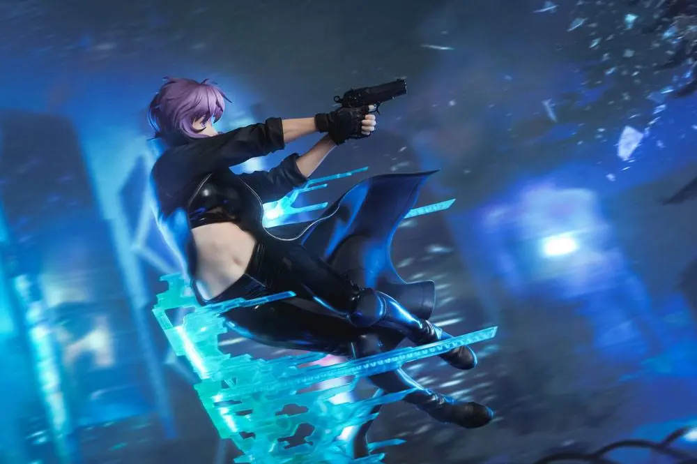 Ghost in the Shell: S.A.C. 2nd GIG PVC Statue 1/7 Motoko Kusanagi 25 cm Produktfoto
