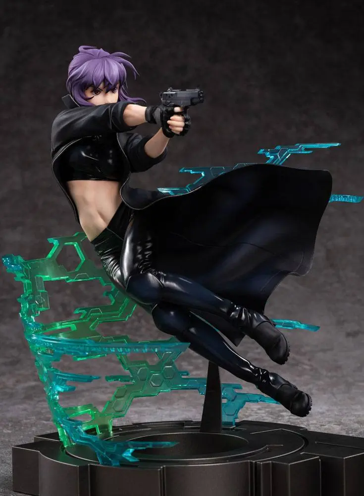Ghost in the Shell: S.A.C. 2nd GIG PVC Statue 1/7 Motoko Kusanagi 25 cm Produktfoto