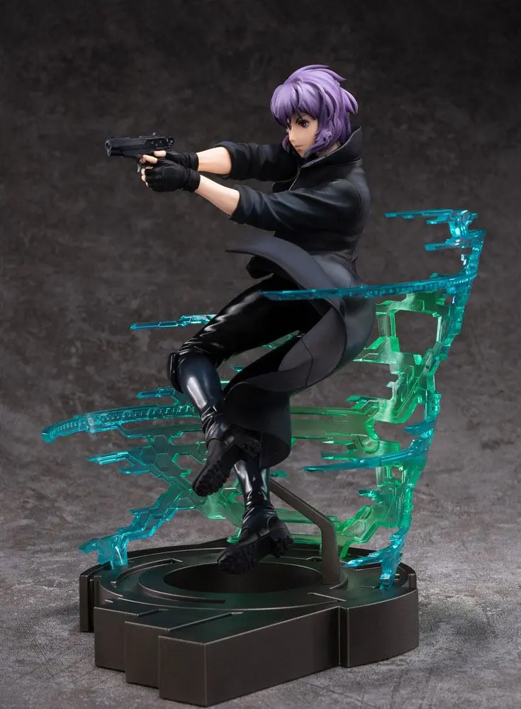 Ghost in the Shell: S.A.C. 2nd GIG PVC Statue 1/7 Motoko Kusanagi 25 cm Produktfoto