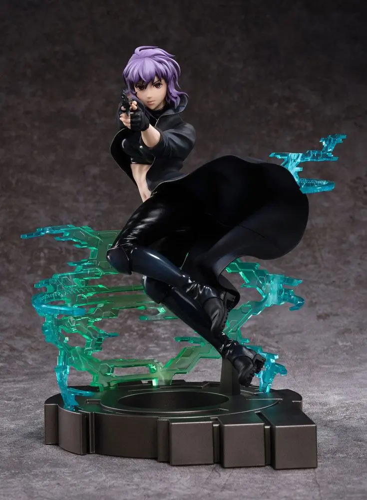 Ghost in the Shell: S.A.C. 2nd GIG PVC Statue 1/7 Motoko Kusanagi 25 cm Produktfoto
