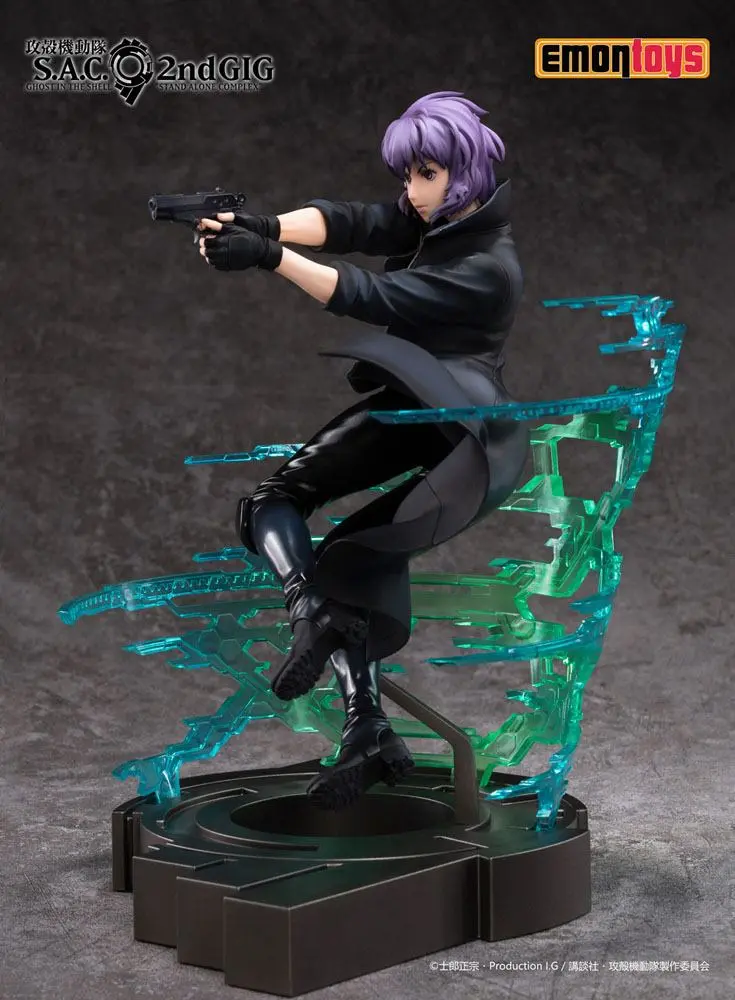Ghost in the Shell: S.A.C. 2nd GIG PVC Statue 1/7 Motoko Kusanagi 25 cm Produktfoto