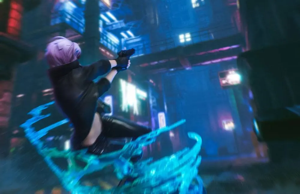 Ghost in the Shell: S.A.C. 2nd GIG PVC Statue 1/7 Motoko Kusanagi 25 cm Produktfoto