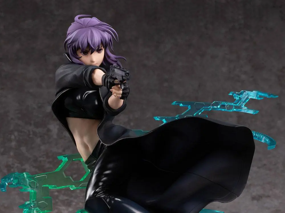 Ghost in the Shell: S.A.C. 2nd GIG PVC Statue 1/7 Motoko Kusanagi 25 cm Produktfoto