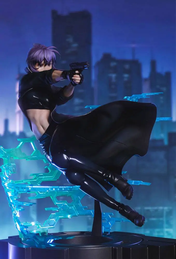 Ghost in the Shell: S.A.C. 2nd GIG PVC Statue 1/7 Motoko Kusanagi 25 cm Produktfoto