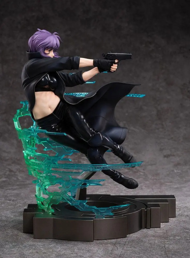 Ghost in the Shell: S.A.C. 2nd GIG PVC Statue 1/7 Motoko Kusanagi 25 cm Produktfoto