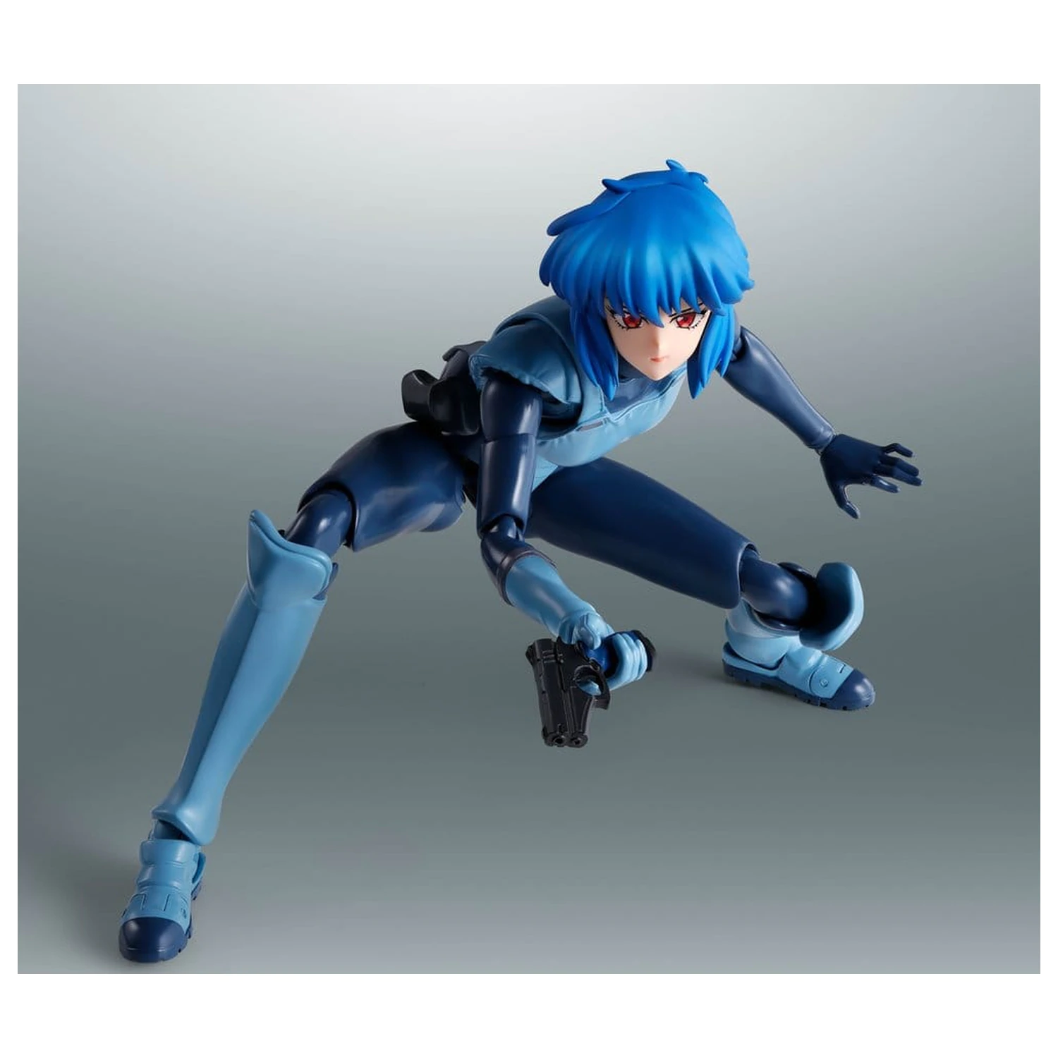 Ghost in the Shell S.H.Figuarts Actionfigur Motoko Kusanagi 14 cm Produktfoto