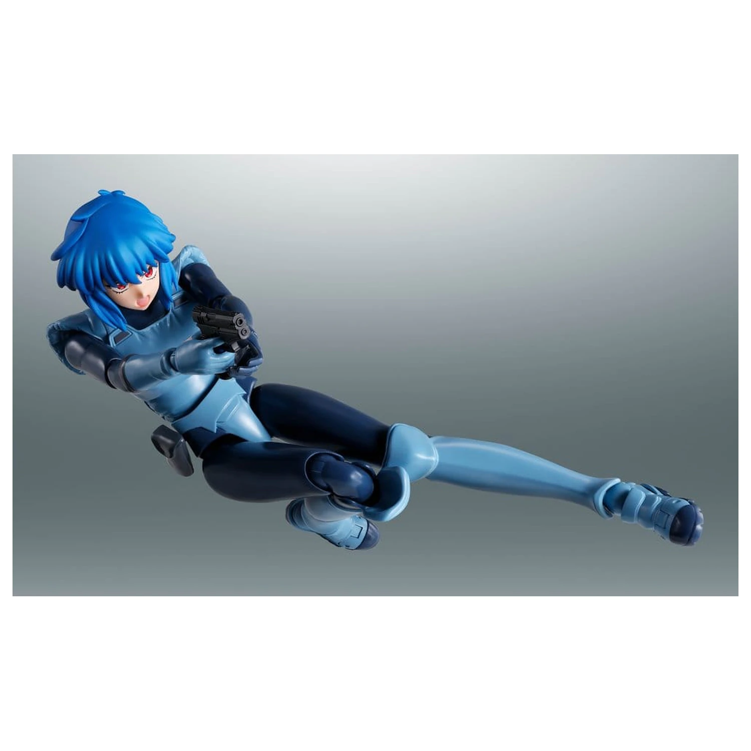 Ghost in the Shell S.H.Figuarts Actionfigur Motoko Kusanagi 14 cm Produktfoto