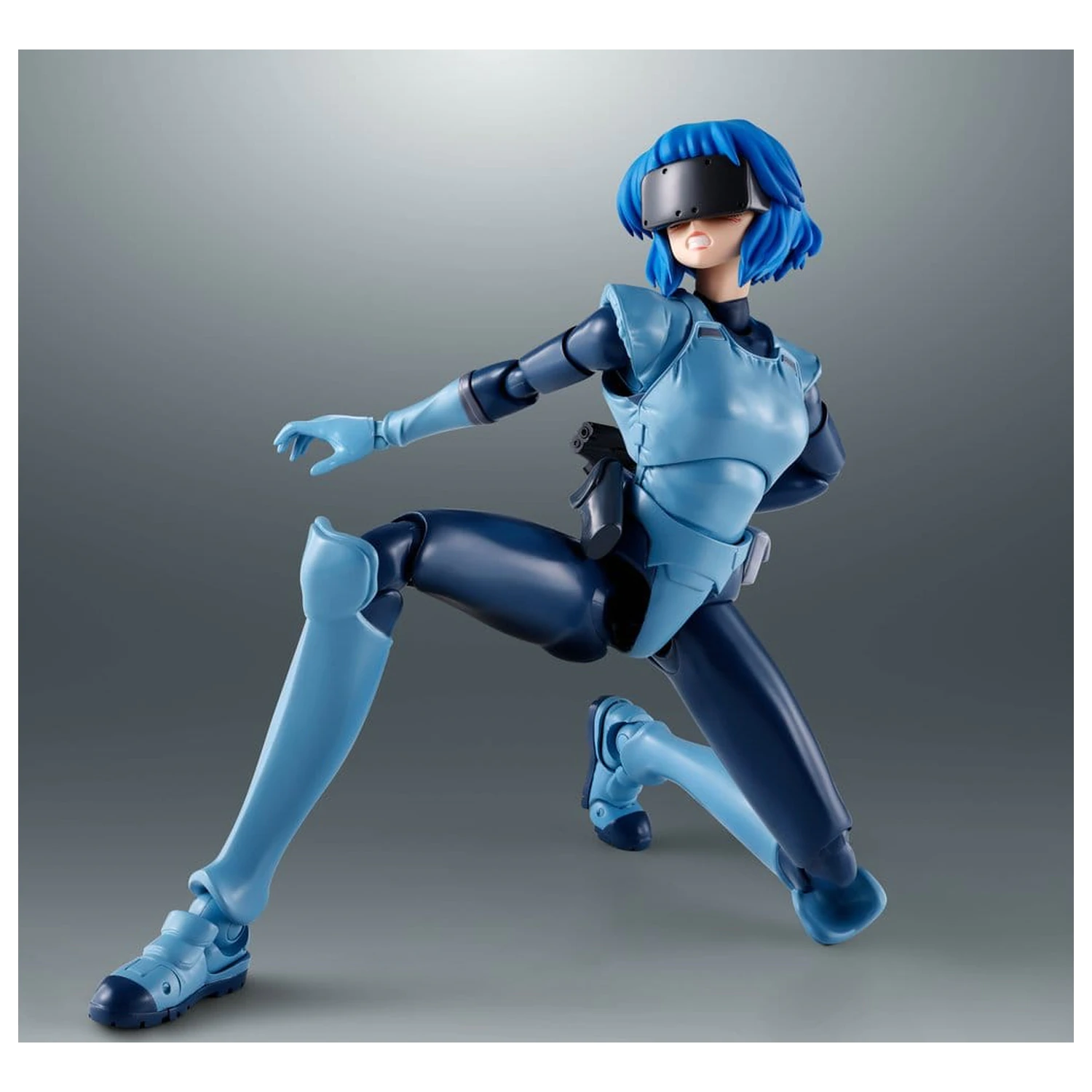 Ghost in the Shell S.H.Figuarts Actionfigur Motoko Kusanagi 14 cm Produktfoto