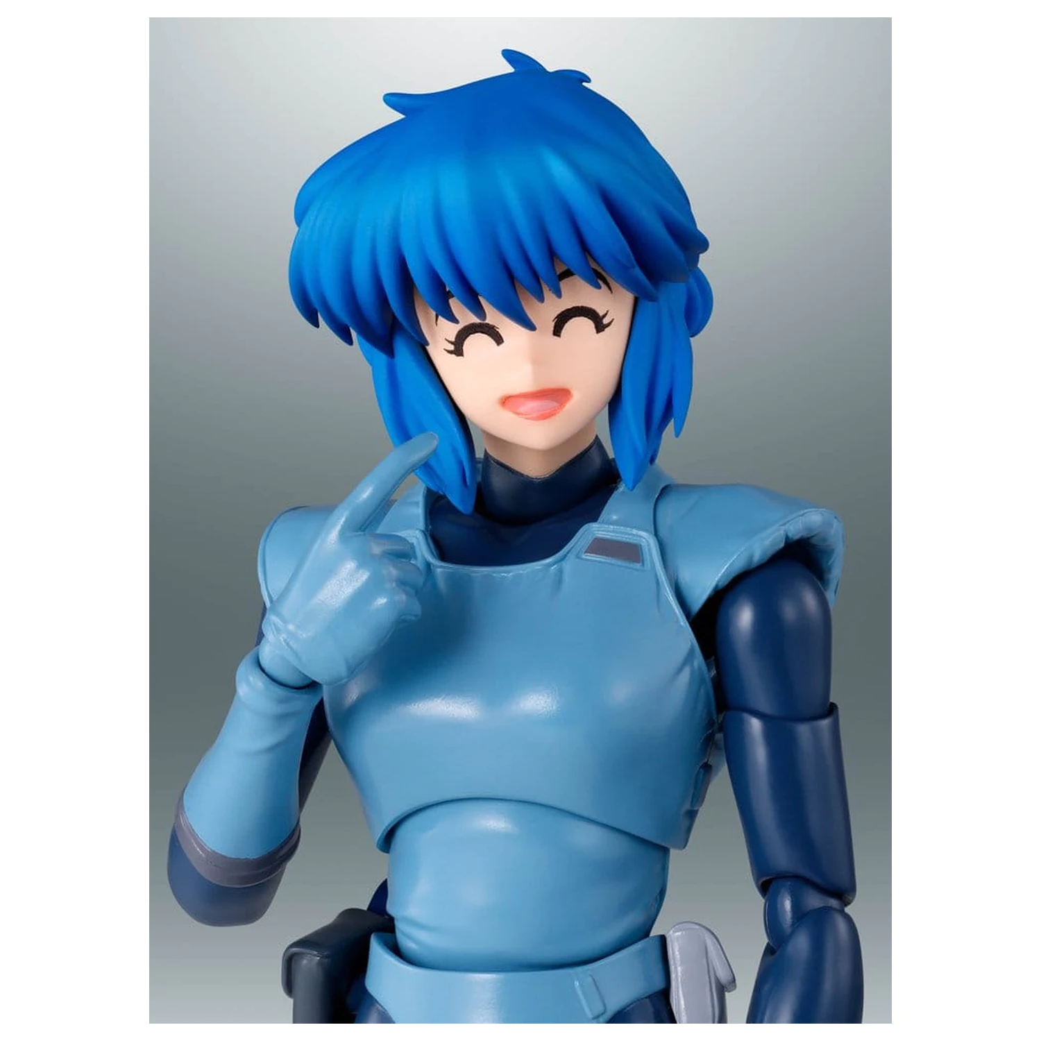 Ghost in the Shell S.H.Figuarts Actionfigur Motoko Kusanagi 14 cm Produktfoto