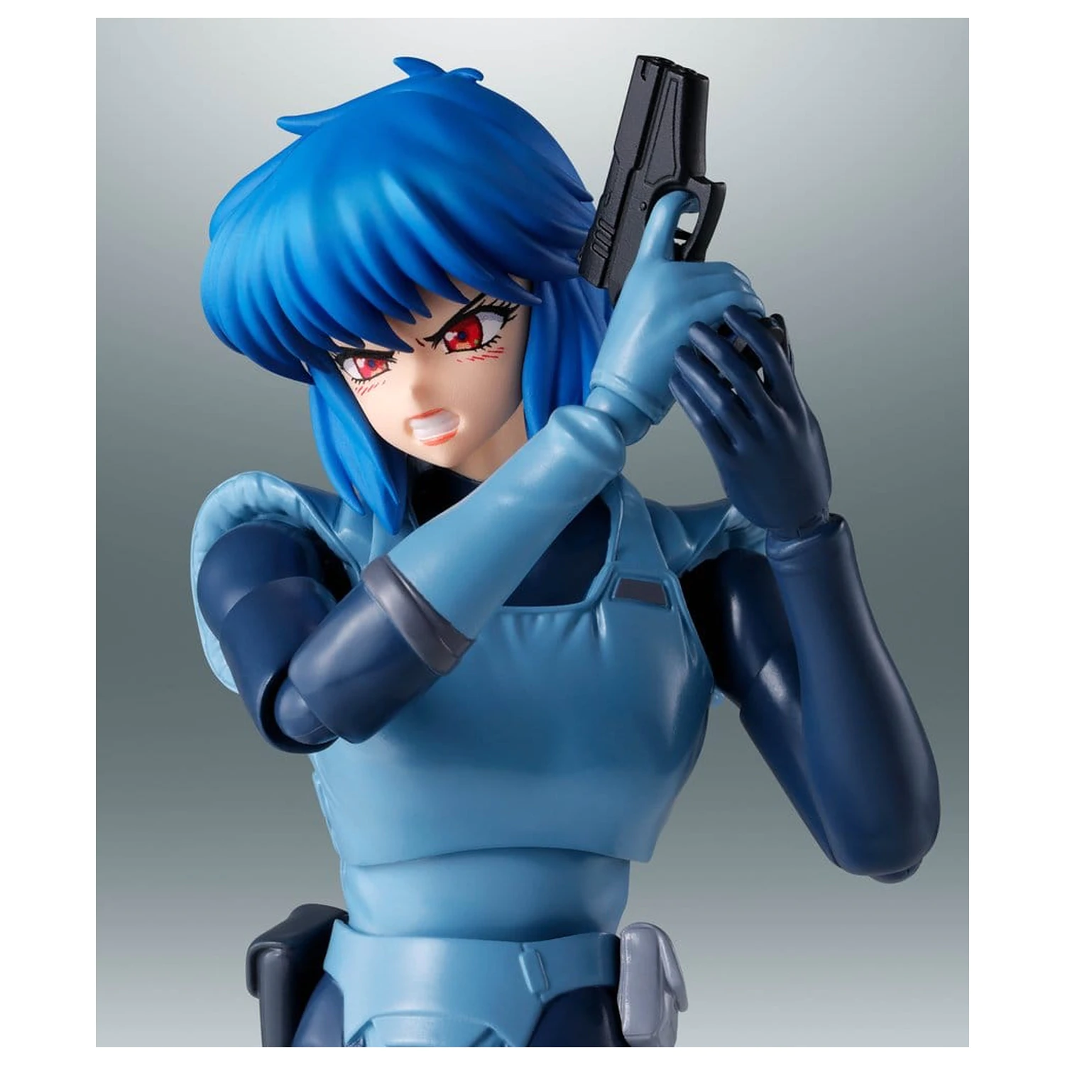Ghost in the Shell S.H.Figuarts Actionfigur Motoko Kusanagi 14 cm Produktfoto