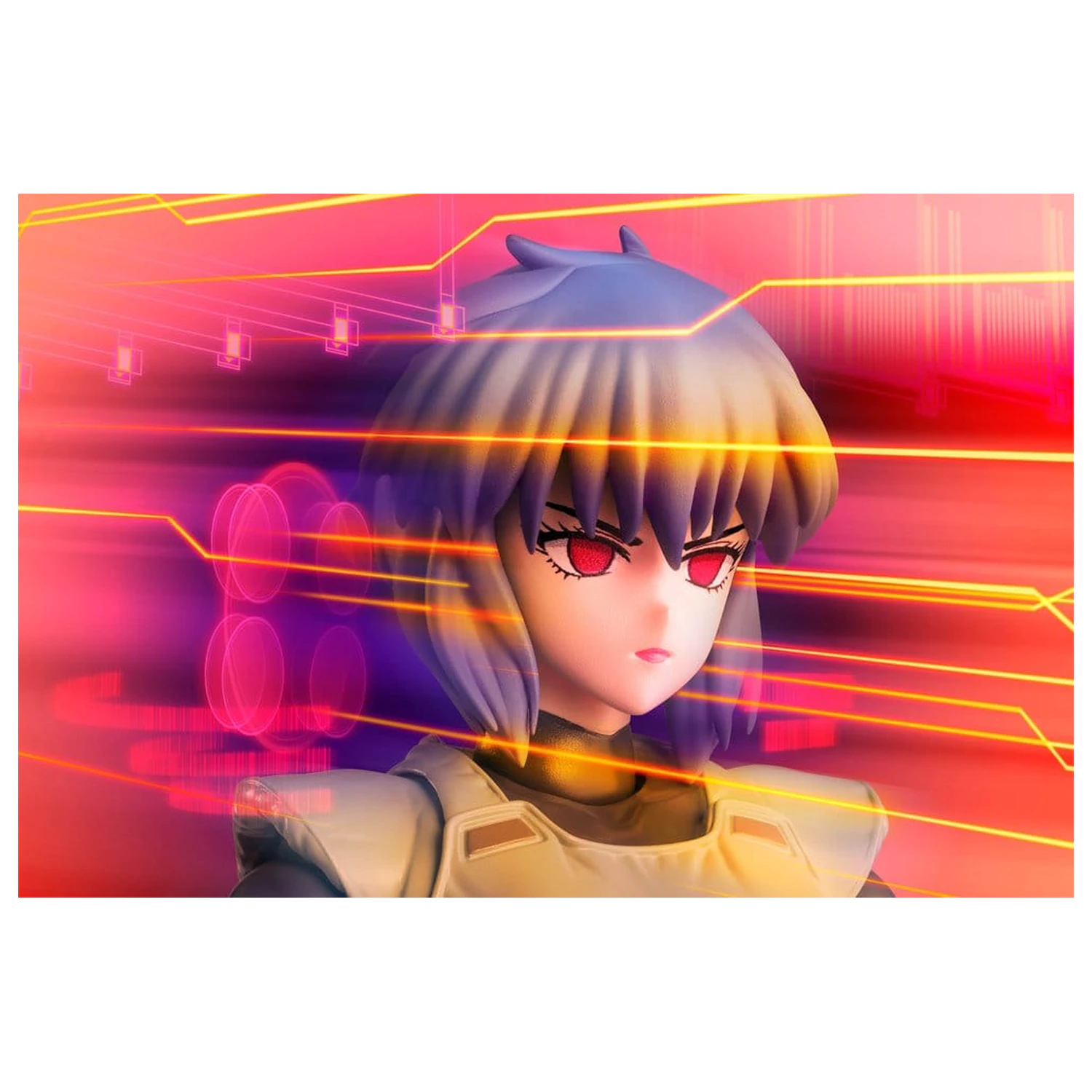 Ghost in the Shell S.H.Figuarts Actionfigur Motoko Kusanagi 14 cm Produktfoto