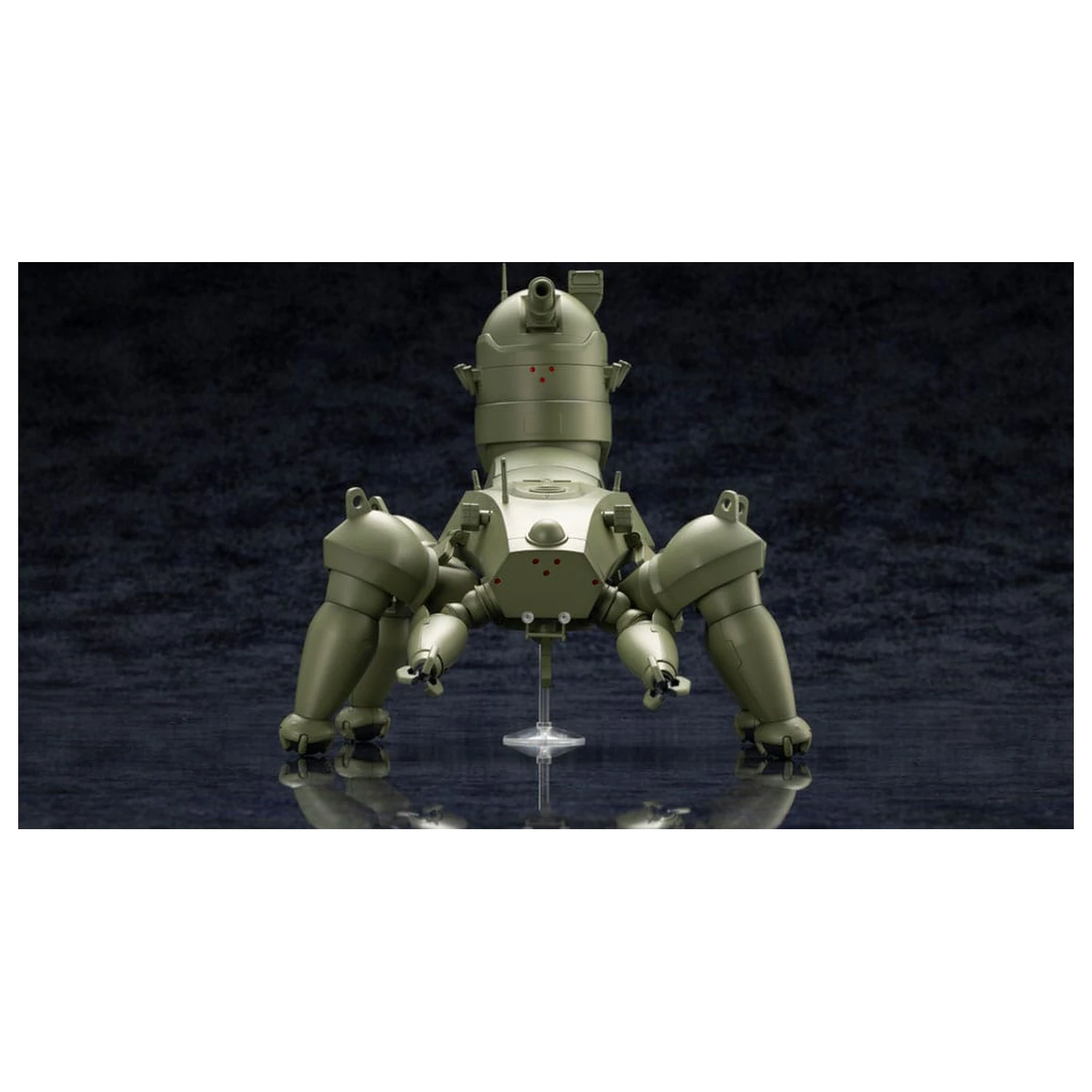 Ghost in the Shell: Stand Alone Complex 2nd Gig Plastikmodellbausatz 1/35 HAW206 Ground Self-Defense Army Ver. 24 cm Produktfoto