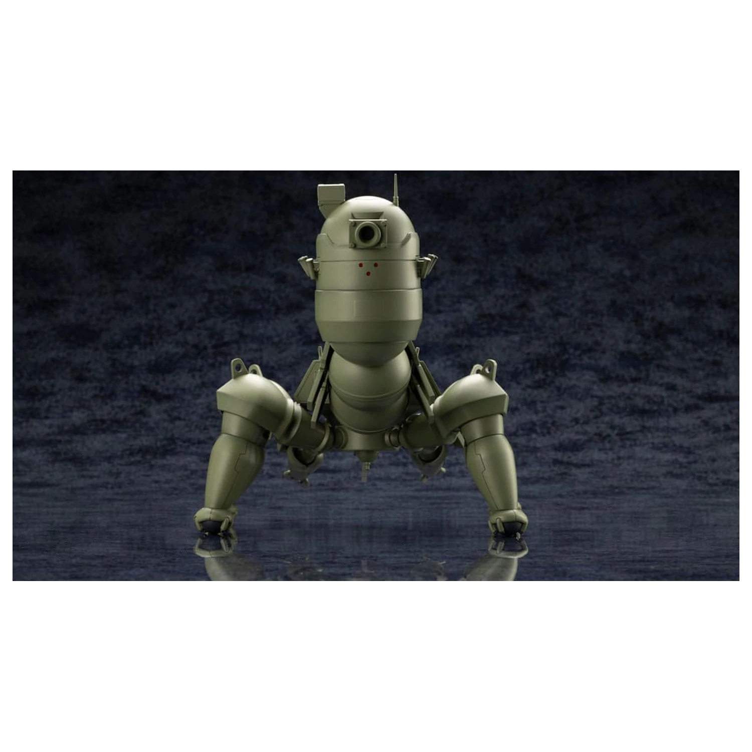 Ghost in the Shell: Stand Alone Complex 2nd Gig Plastikmodellbausatz 1/35 HAW206 Ground Self-Defense Army Ver. 24 cm Produktfoto