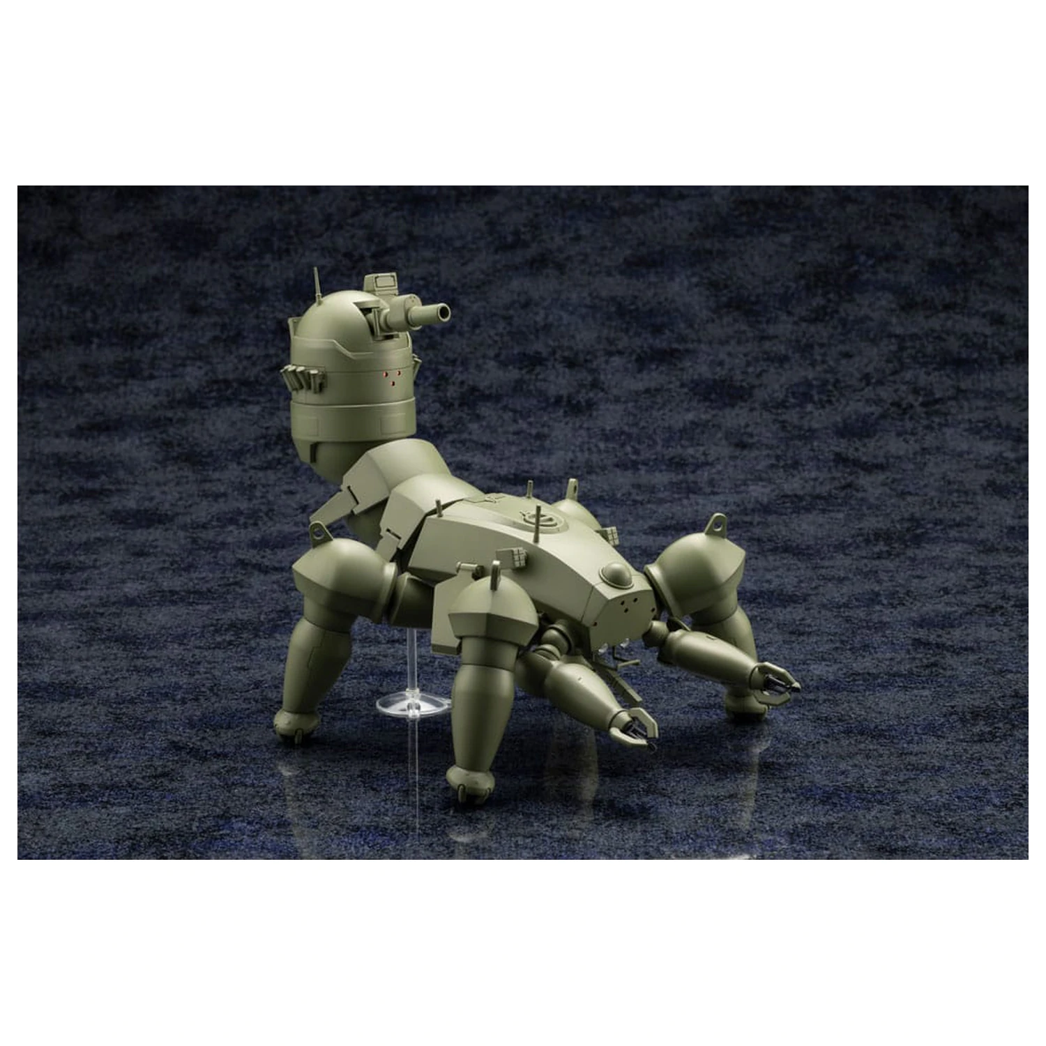 Ghost in the Shell: Stand Alone Complex 2nd Gig Plastikmodellbausatz 1/35 HAW206 Ground Self-Defense Army Ver. 24 cm Produktfoto