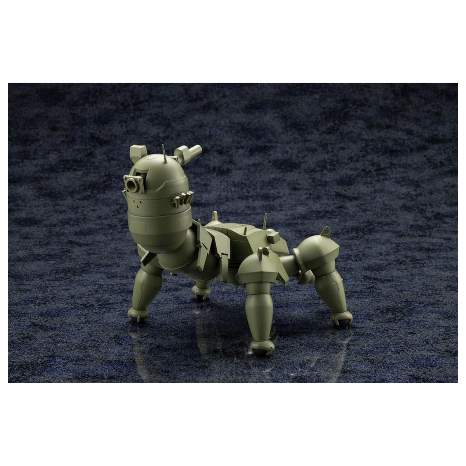 Ghost in the Shell: Stand Alone Complex 2nd Gig Plastikmodellbausatz 1/35 HAW206 Ground Self-Defense Army Ver. 24 cm Produktfoto