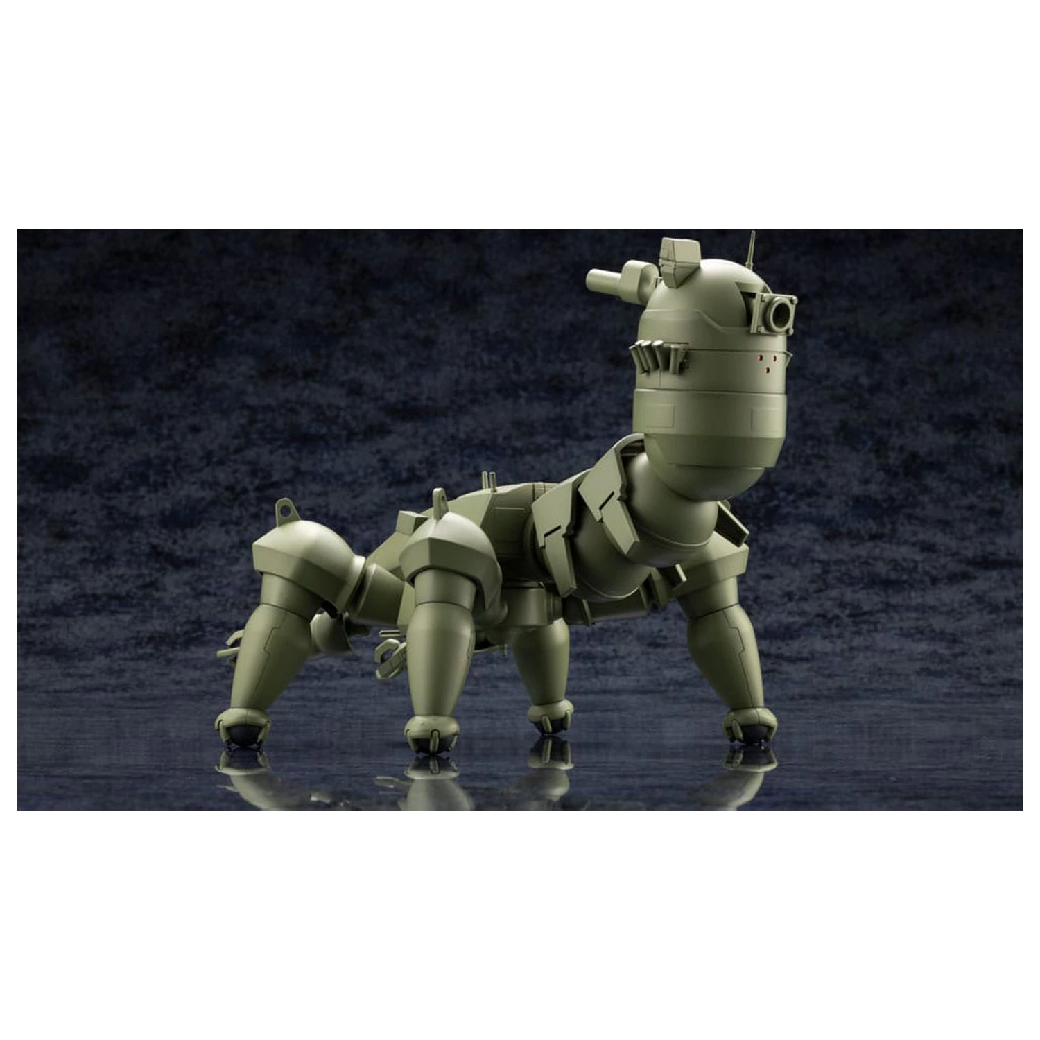 Ghost in the Shell: Stand Alone Complex 2nd Gig Plastikmodellbausatz 1/35 HAW206 Ground Self-Defense Army Ver. 24 cm Produktfoto