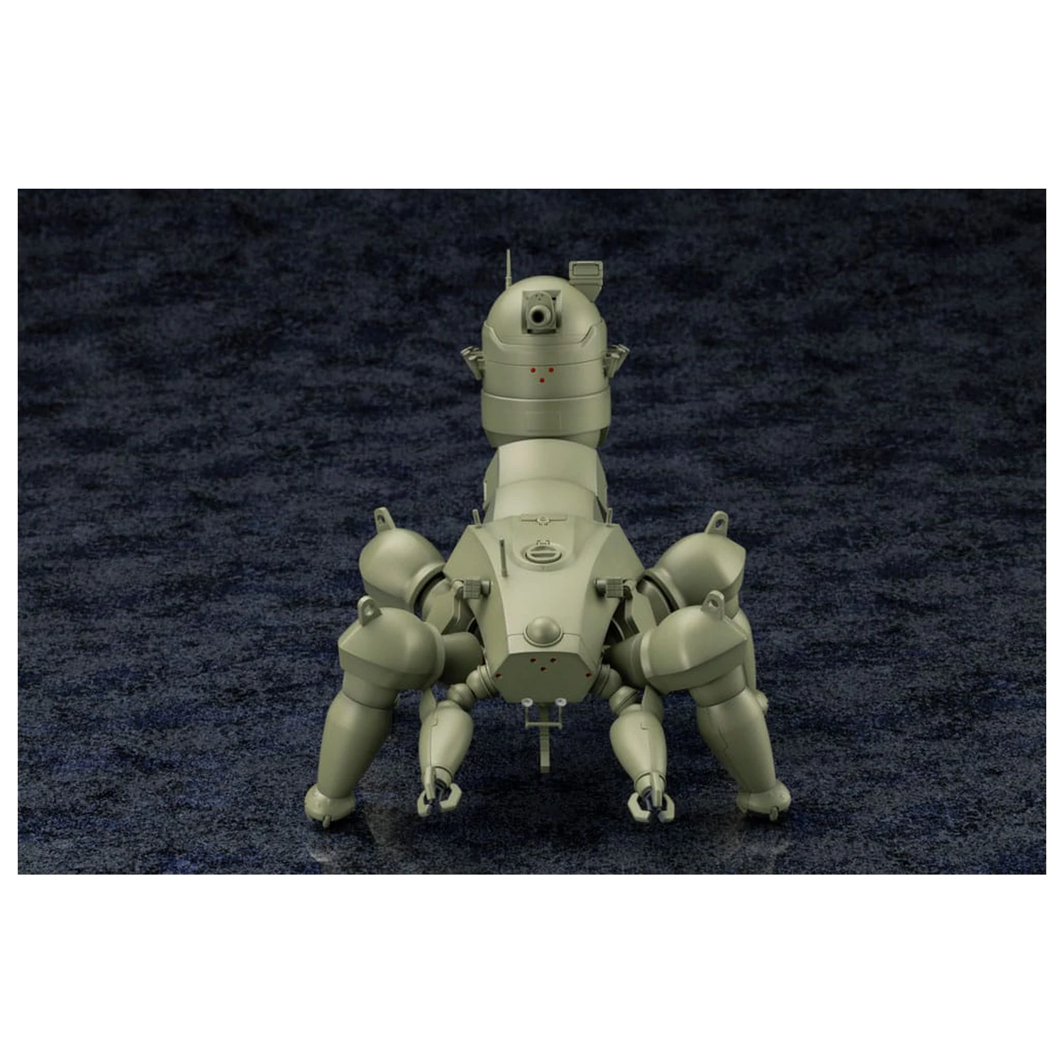 Ghost in the Shell: Stand Alone Complex 2nd Gig Plastikmodellbausatz 1/35 HAW206 Ground Self-Defense Army Ver. 24 cm Produktfoto