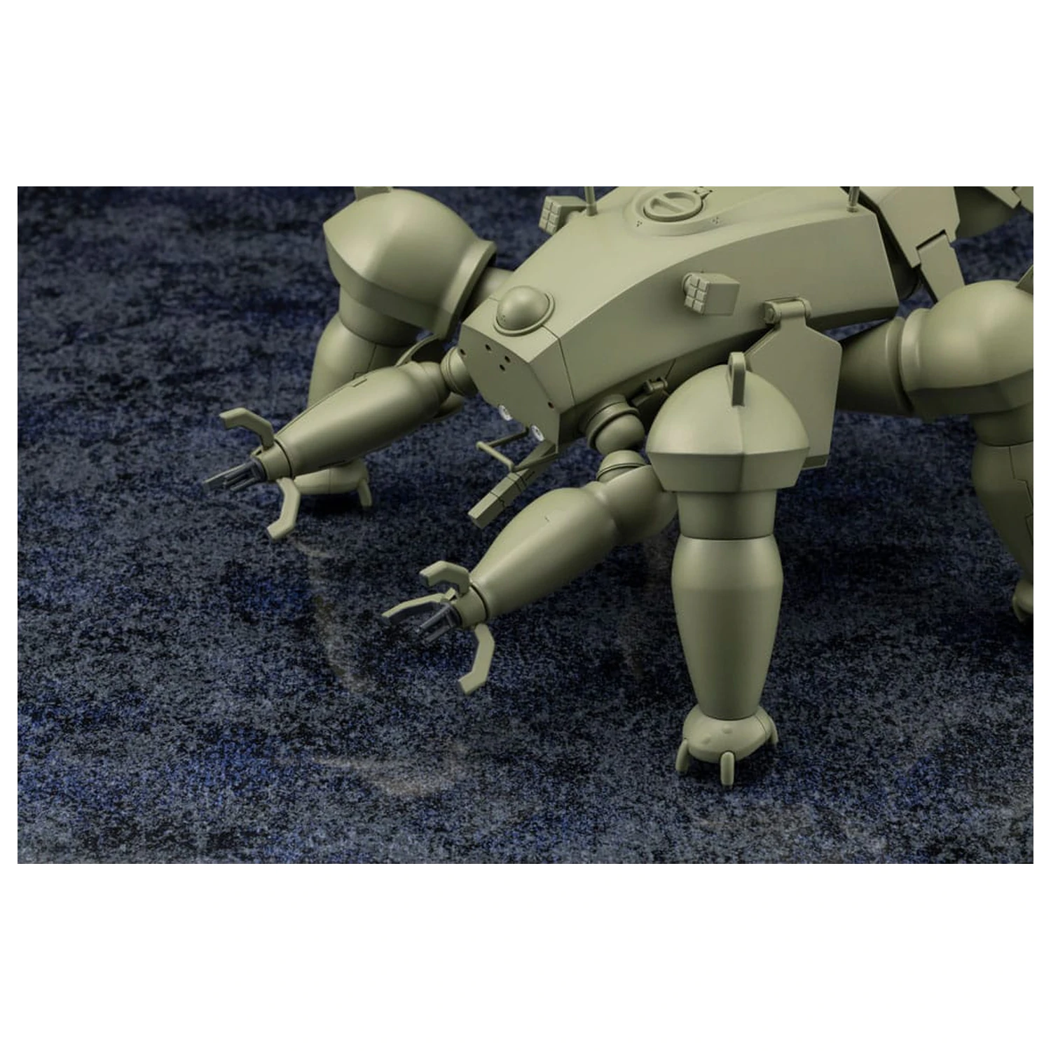 Ghost in the Shell: Stand Alone Complex 2nd Gig Plastikmodellbausatz 1/35 HAW206 Ground Self-Defense Army Ver. 24 cm Produktfoto