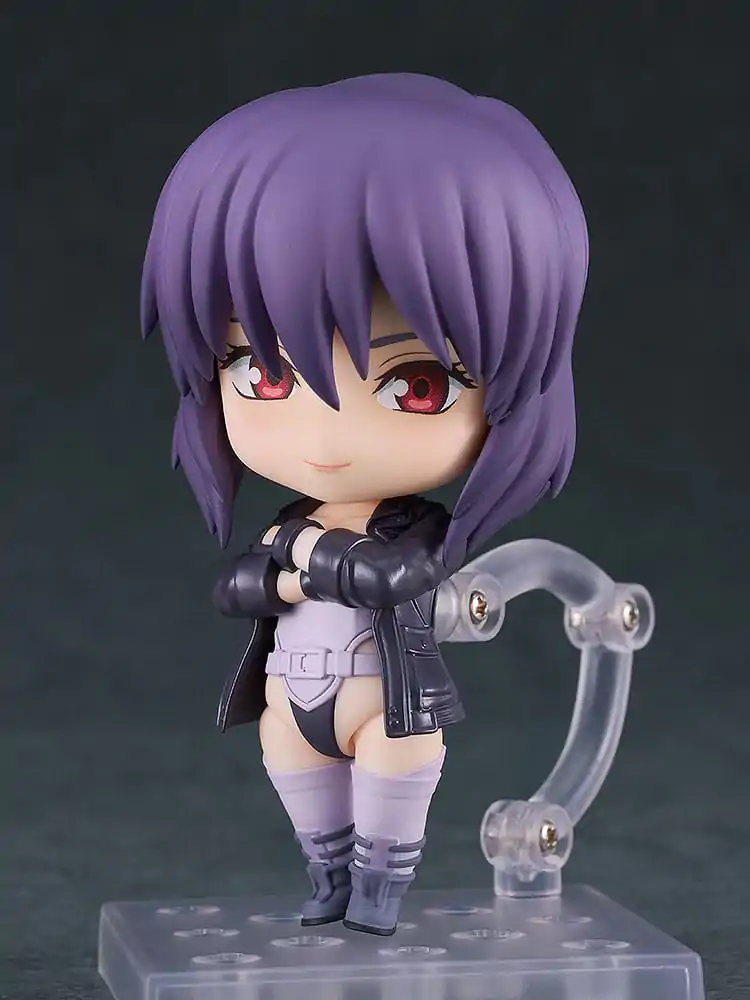 Ghost in the Shell: Stand Alone Complex Nendoroid Actionfigur  Motoko Kusanagi: S.A.C. Ver. 10 cm termékfotó