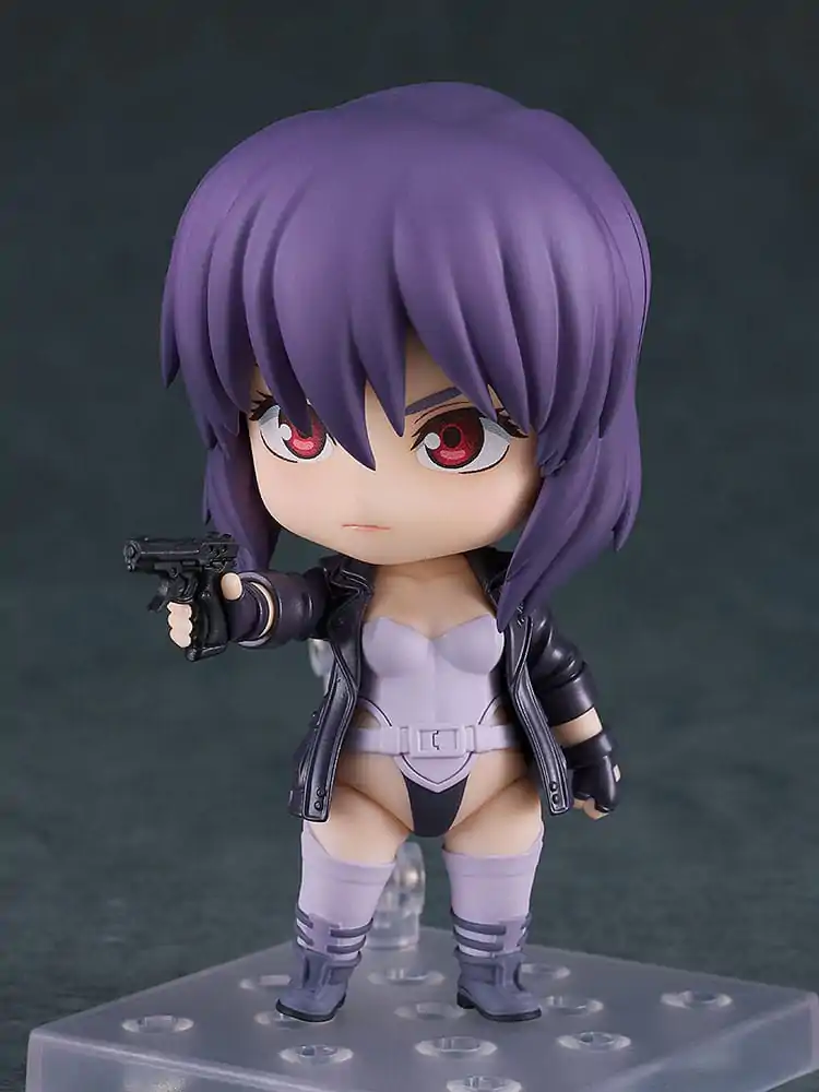 Ghost in the Shell: Stand Alone Complex Nendoroid Actionfigur  Motoko Kusanagi: S.A.C. Ver. 10 cm termékfotó