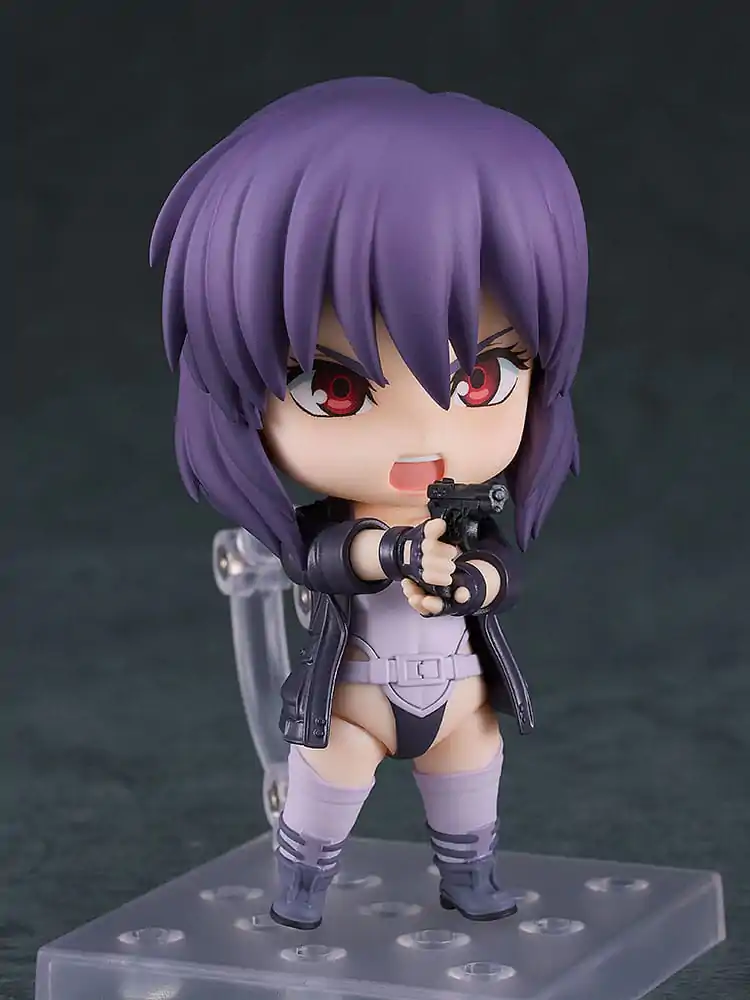 Ghost in the Shell: Stand Alone Complex Nendoroid Actionfigur  Motoko Kusanagi: S.A.C. Ver. 10 cm termékfotó