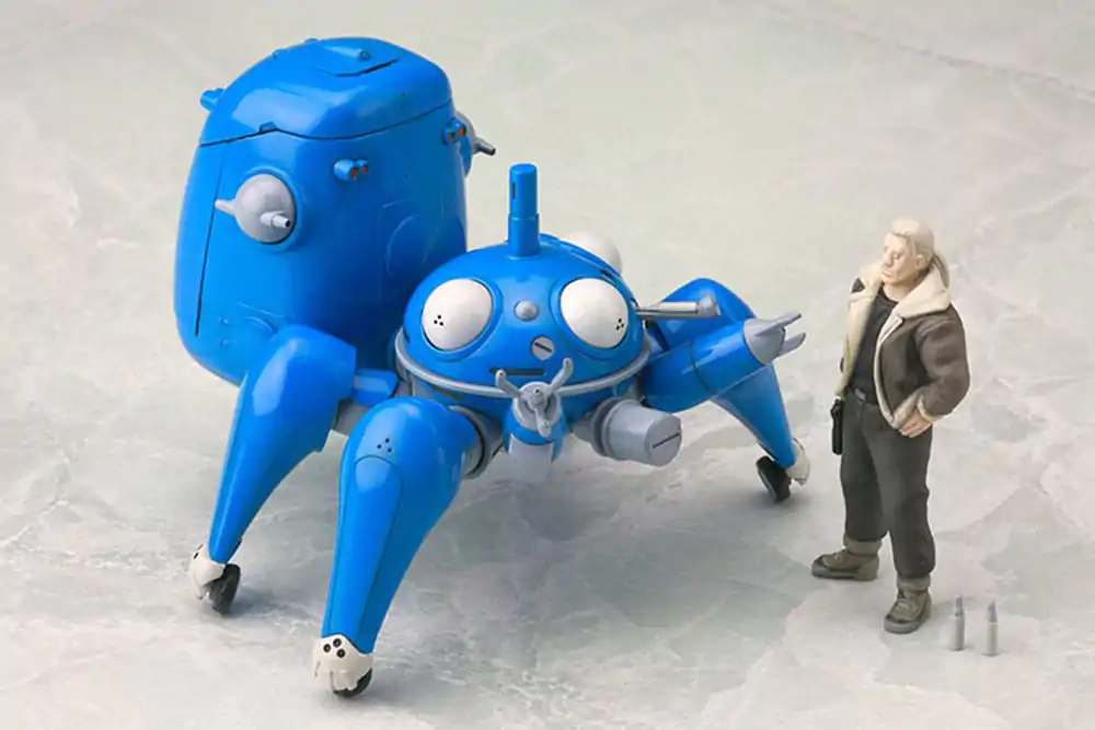 Ghost in the Shell Plastic Model Kit Tachikoma 6 cm Produktfoto