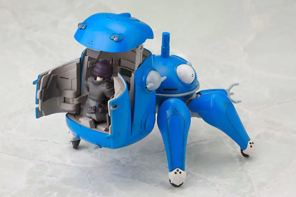 Ghost in the Shell Plastic Model Kit Tachikoma 6 cm Produktfoto