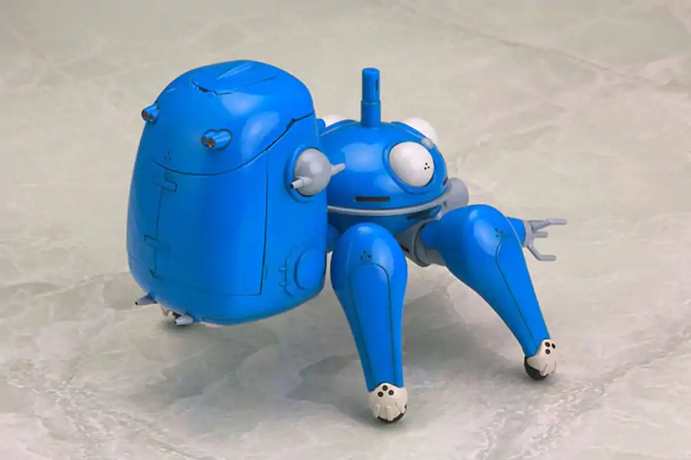 Ghost in the Shell Plastic Model Kit Tachikoma 6 cm Produktfoto