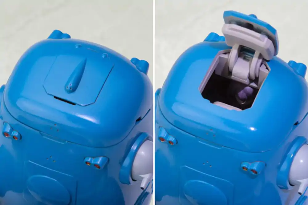 Ghost in the Shell Plastic Model Kit Tachikoma 6 cm Produktfoto