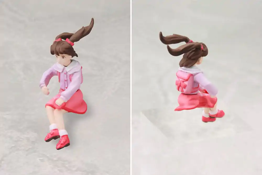 Ghost in the Shell Plastic Model Kit Tachikoma 6 cm Produktfoto