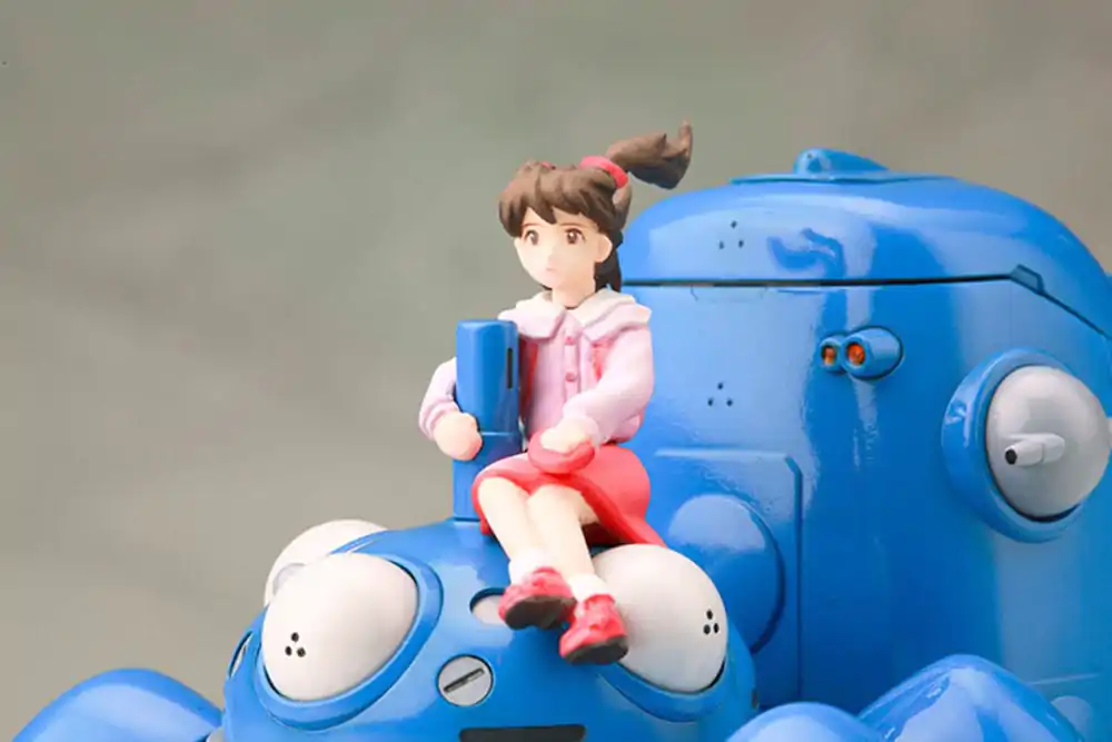 Ghost in the Shell Plastic Model Kit Tachikoma 6 cm Produktfoto