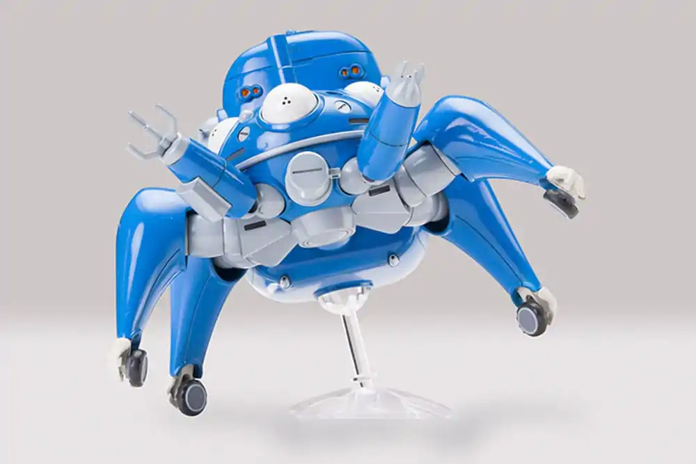 Ghost in the Shell Plastic Model Kit Tachikoma 6 cm Produktfoto