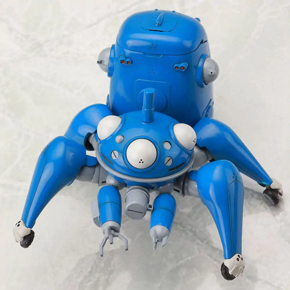 Ghost in the Shell Plastic Model Kit Tachikoma 6 cm Produktfoto