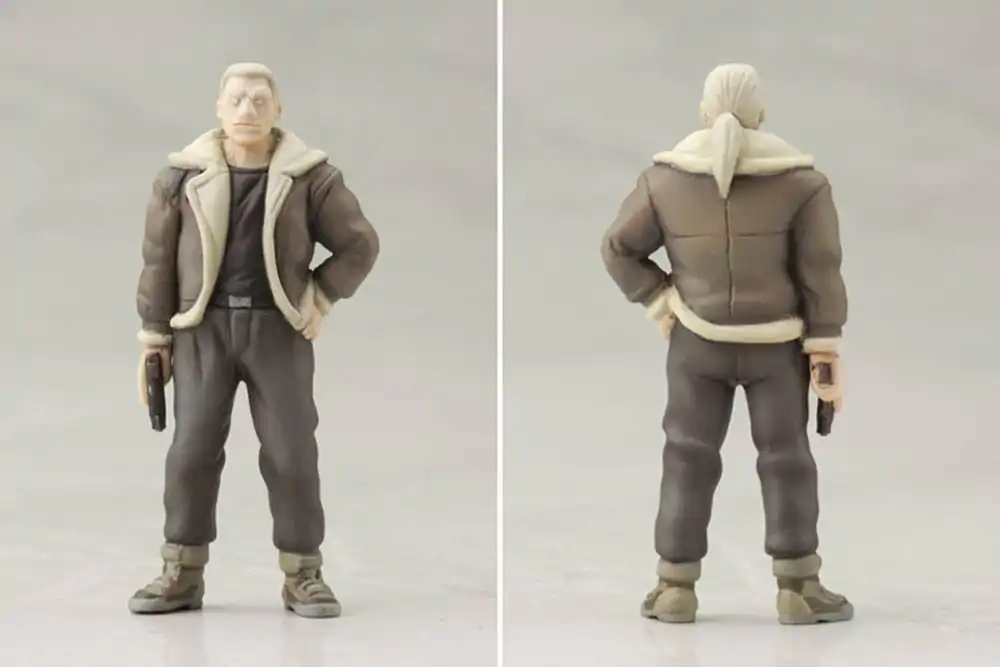 Ghost in the Shell Plastic Model Kit Tachikoma 6 cm Produktfoto