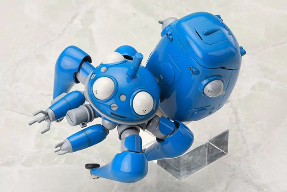Ghost in the Shell Plastic Model Kit Tachikoma 6 cm Produktfoto