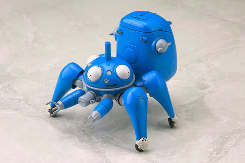 Ghost in the Shell Plastic Model Kit Tachikoma 6 cm Produktfoto