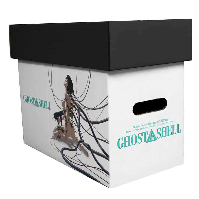 Ghost in the Shell Aufbewahrungsbox termékfotó