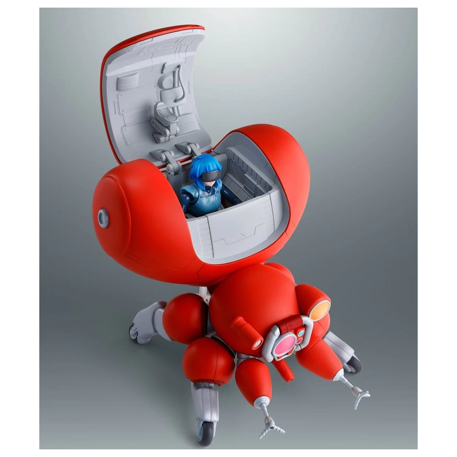 Ghost in the Shell The Robot Spirits <SIDE GHOST> Action-Figur Fuchikoma 15 cm Produktfoto
