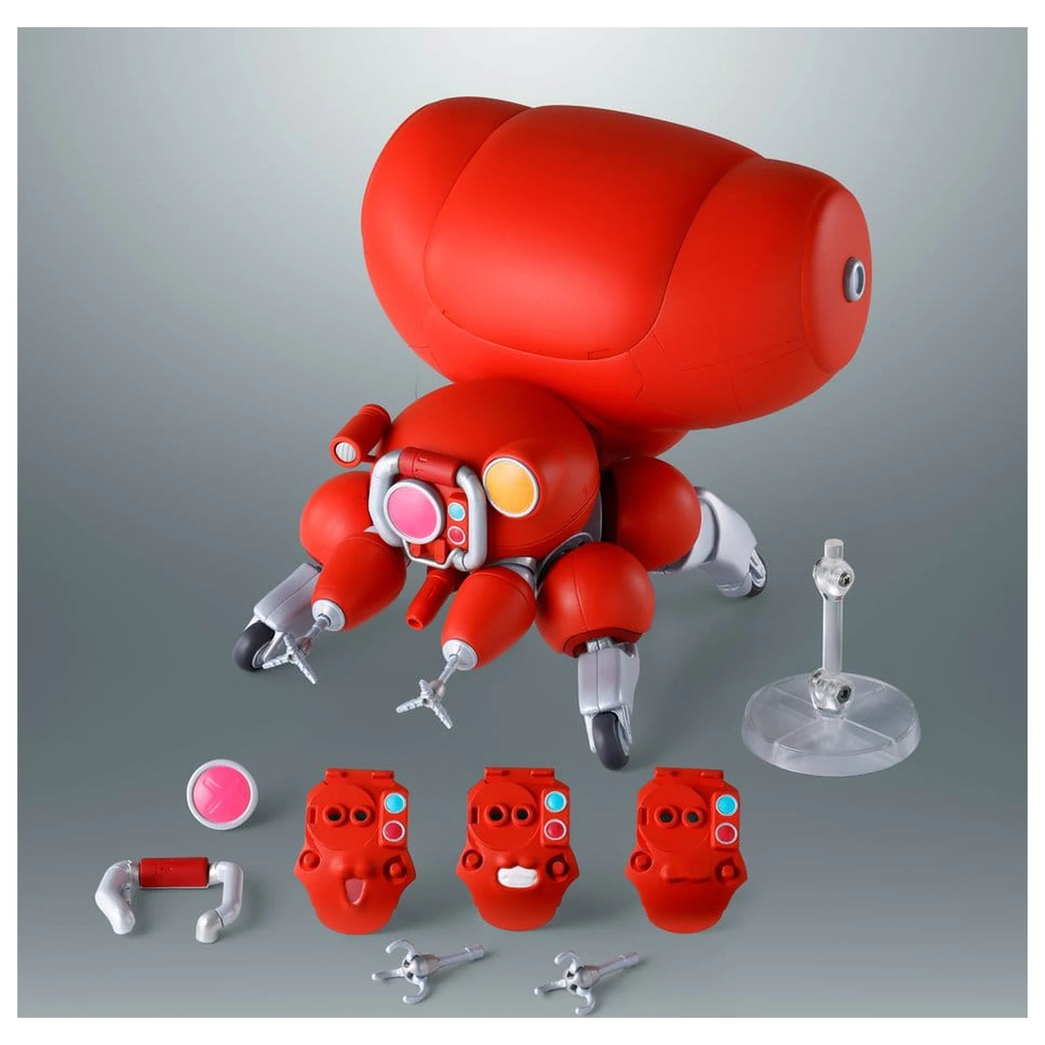 Ghost in the Shell The Robot Spirits <SIDE GHOST> Action-Figur Fuchikoma 15 cm Produktfoto