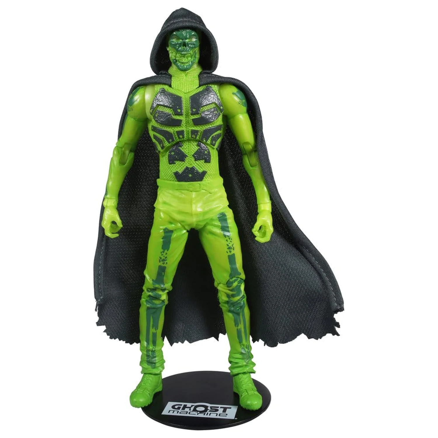 Ghost Machine McFarlane Elite Edition Deluxe Actionfigur Geiger 18 cm Produktfoto