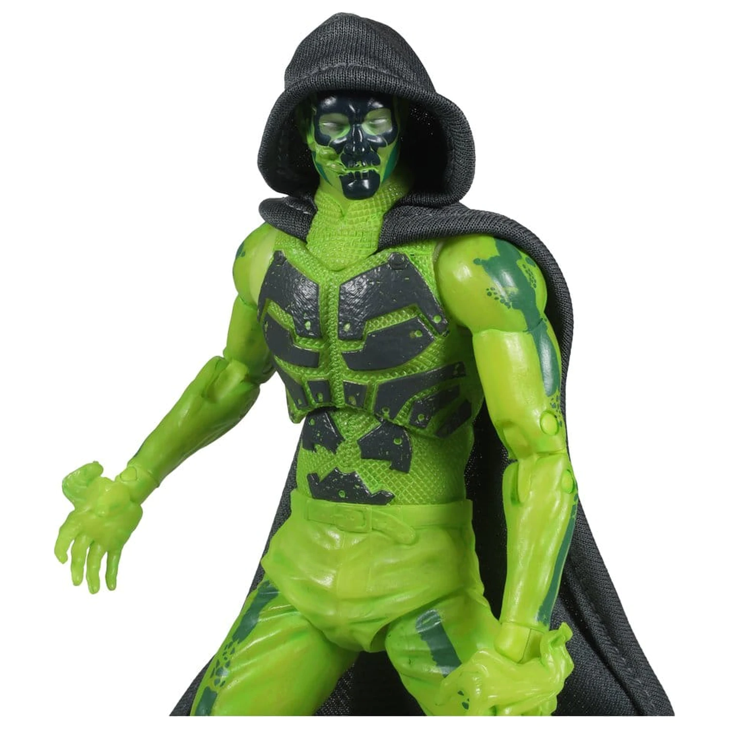 Ghost Machine McFarlane Elite Edition Deluxe Actionfigur Geiger 18 cm Produktfoto