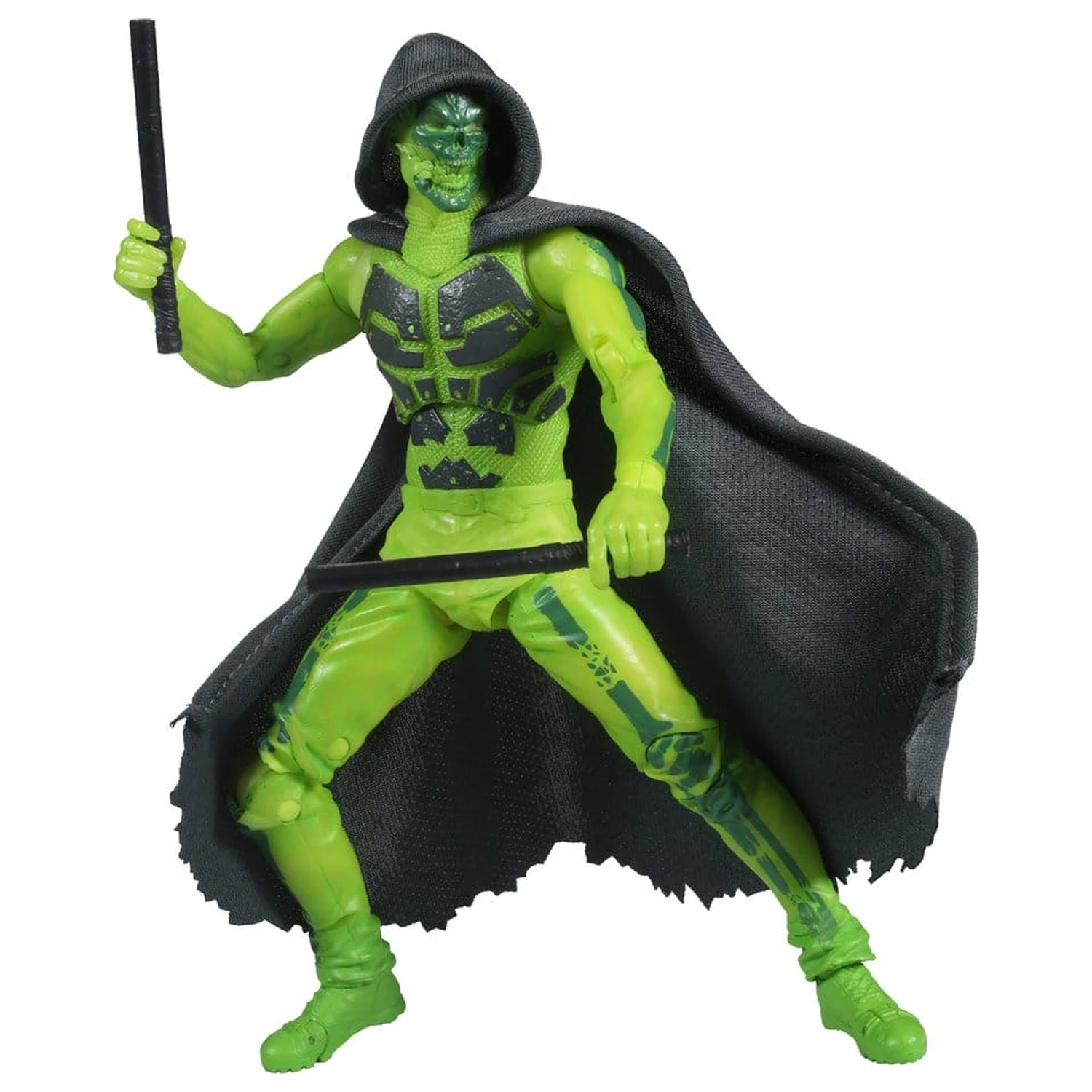 Ghost Machine McFarlane Elite Edition Deluxe Actionfigur Geiger 18 cm Produktfoto