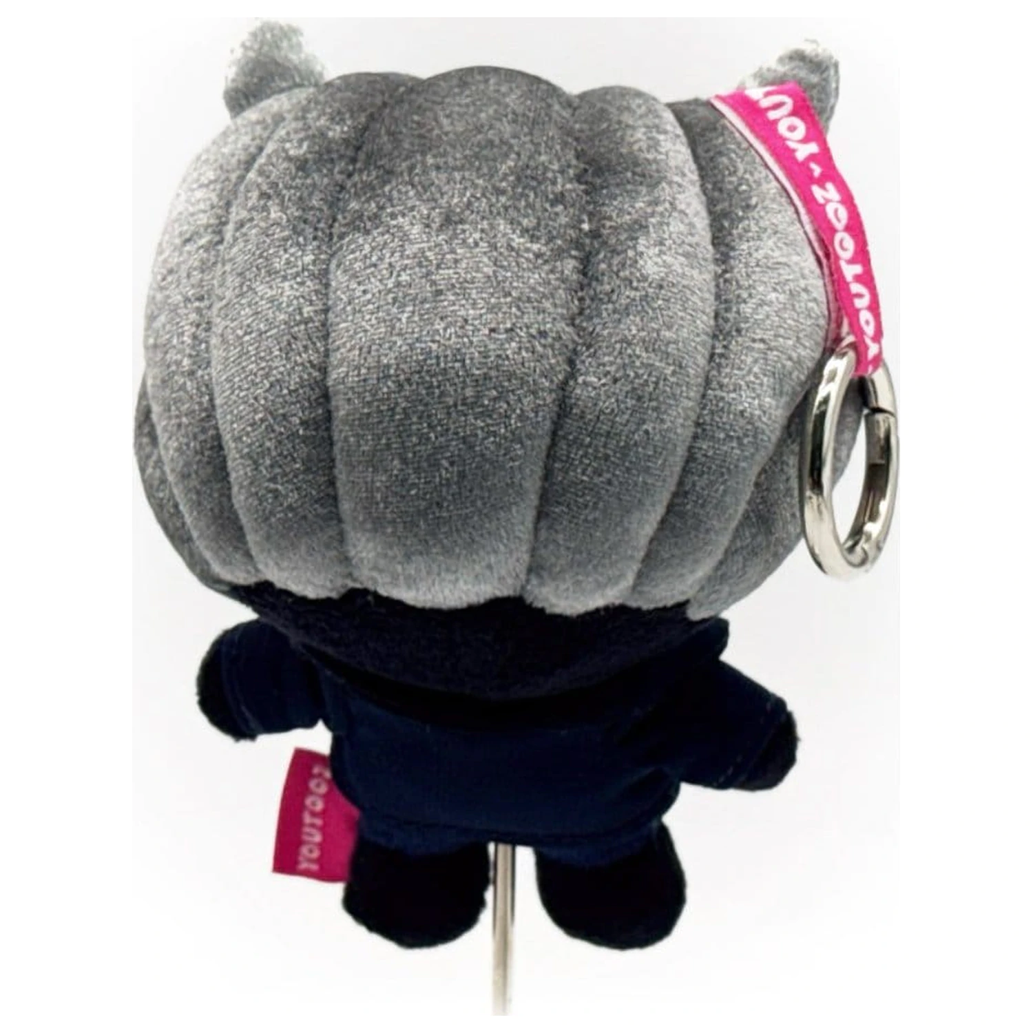 Ghost Plüsch Schlüsselanhänger Nameless Ghoul 13 cm Produktfoto